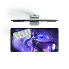 Load image into Gallery viewer, Vayne Spirit Blossom LoL Mouse Pad (Desk Mat)