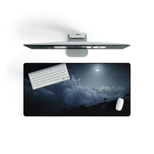 Load image into Gallery viewer, Red Dead Redemption 2 / A Night On The Mountain Mouse Pad (Desk Mat)