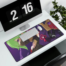 Load image into Gallery viewer, Kuki Shinobu Genshin Impact Mouse Pad (Desk Mat)