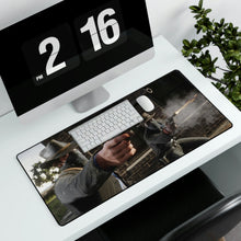 Load image into Gallery viewer, Red Dead Redemption 2 Arthur Morgan Lenny Summers Mouse Pad (Desk Mat)