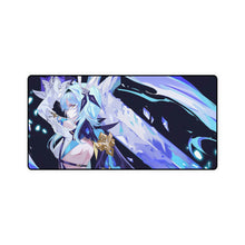 Load image into Gallery viewer, Eula Genshin Impact Game Art Mouse Pad (Desk Mat)
