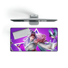 Load image into Gallery viewer, Pharsa Peony Bloom Starlight Mouse Pad (Desk Mat)