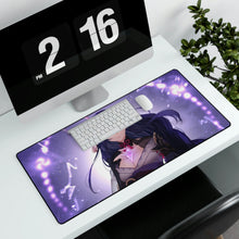 Load image into Gallery viewer, Raiden Shogun Genshin Impact Mouse Pad (Desk Mat)