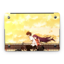 Load image into Gallery viewer, Bakemonogatari Bike Ride  Macbook Skin