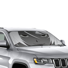 Load image into Gallery viewer, bakemonogatari Car Sunshade