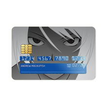 Load image into Gallery viewer, bakemonogatari Credit Card Skins (4-in-1 Pack)