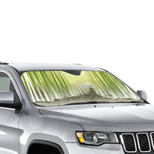Load image into Gallery viewer, Bamboo Road Car Sunshade