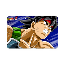Load image into Gallery viewer, Bardock Credit Card Skins (4-in-1 Pack)