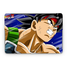 Load image into Gallery viewer, Bardock Macbook Skin