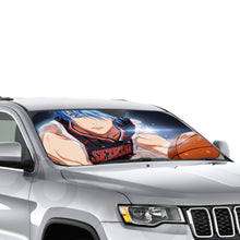 Load image into Gallery viewer, Basket  Car Sunshade