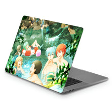 Load image into Gallery viewer, Bathing  Macbook Skin