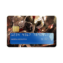 Load image into Gallery viewer, Battle Credit Card Skins (4-in-1 Pack)