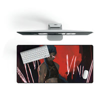 Load image into Gallery viewer, Arcane Jinx Netflix Mouse Pad (Desk Mat)