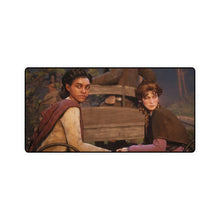 Load image into Gallery viewer, Tilly and Mary-Beth Mouse Pad (Desk Mat)