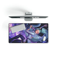 Load image into Gallery viewer, KDA All Out Seraphine LoL Mouse Pad (Desk Mat)