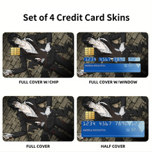 Load image into Gallery viewer, Beat Down Credit Card Skins (4-in-1 Pack)