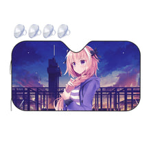 Load image into Gallery viewer, Beautiful Astolfo Car Sunshade