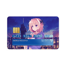 Load image into Gallery viewer, Beautiful Astolfo Credit Card Skins (4-in-1 Pack)