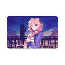 Load image into Gallery viewer, Beautiful Astolfo Credit Card Skins (4-in-1 Pack)