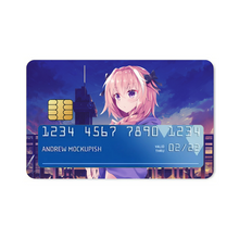 Load image into Gallery viewer, Beautiful Astolfo Credit Card Skins (4-in-1 Pack)