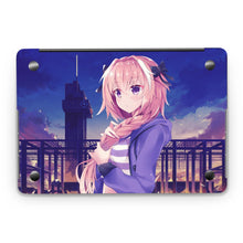 Load image into Gallery viewer, Beautiful Astolfo Macbook Skin
