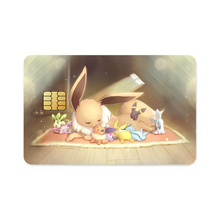 Load image into Gallery viewer, Beautiful family Credit Card Skins (4-in-1 Pack)