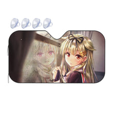 Load image into Gallery viewer, Beauty and the Beast  Car Sunshade