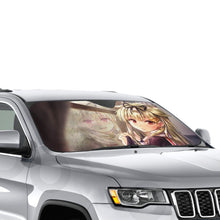 Load image into Gallery viewer, Beauty and the Beast  Car Sunshade