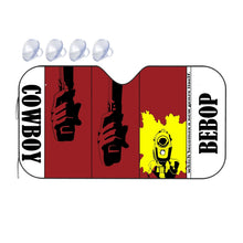 Load image into Gallery viewer, Bebop Shot  Car Sunshade