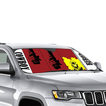 Load image into Gallery viewer, Bebop Shot  Car Sunshade