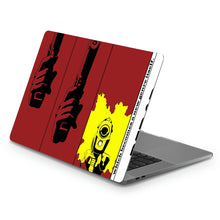 Load image into Gallery viewer, Bebop Shot  Macbook Skin