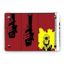 Load image into Gallery viewer, Bebop Shot  Macbook Skin