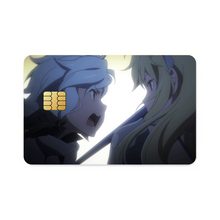 Load image into Gallery viewer, Bell and Aiz Credit Card Skins (4-in-1 Pack)