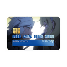 Load image into Gallery viewer, Bell and Aiz Credit Card Skins (4-in-1 Pack)