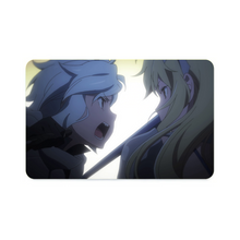 Load image into Gallery viewer, Bell and Aiz Credit Card Skins (4-in-1 Pack)