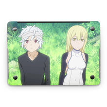 Load image into Gallery viewer, Bell and Aiz  Macbook Skin