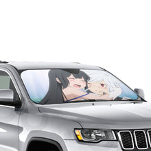 Load image into Gallery viewer, Bell and Hestia Car Sunshade