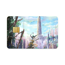 Load image into Gallery viewer, Bell and Hestia Credit Card Skins (4-in-1 Pack)