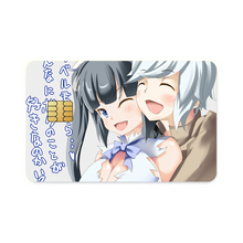Load image into Gallery viewer, Bell and Hestia Credit Card Skins (4-in-1 Pack)