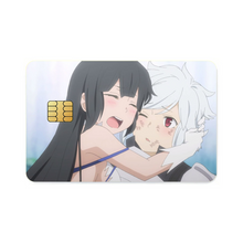 Load image into Gallery viewer, Bell and Hestia Credit Card Skins (4-in-1 Pack)