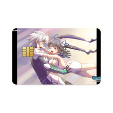Load image into Gallery viewer, Bell and Hestia Credit Card Skins (4-in-1 Pack)