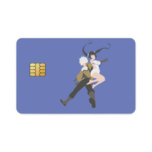 Load image into Gallery viewer, Bell and Hestia Credit Card Skins (4-in-1 Pack)