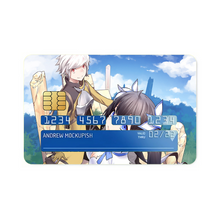 Load image into Gallery viewer, Bell and Hestia Credit Card Skins (4-in-1 Pack)