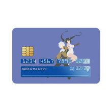 Load image into Gallery viewer, Bell and Hestia Credit Card Skins (4-in-1 Pack)