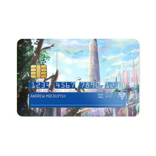 Load image into Gallery viewer, Bell and Hestia Credit Card Skins (4-in-1 Pack)