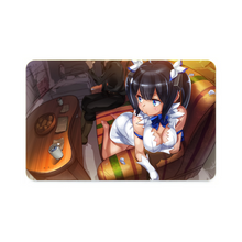 Load image into Gallery viewer, Bell and Hestia Credit Card Skins (4-in-1 Pack)