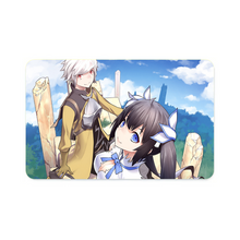 Load image into Gallery viewer, Bell and Hestia Credit Card Skins (4-in-1 Pack)