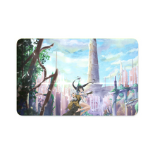 Load image into Gallery viewer, Bell and Hestia Credit Card Skins (4-in-1 Pack)