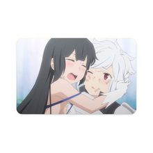 Load image into Gallery viewer, Bell and Hestia Credit Card Skins (4-in-1 Pack)
