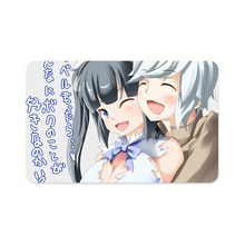 Load image into Gallery viewer, Bell and Hestia Credit Card Skins (4-in-1 Pack)